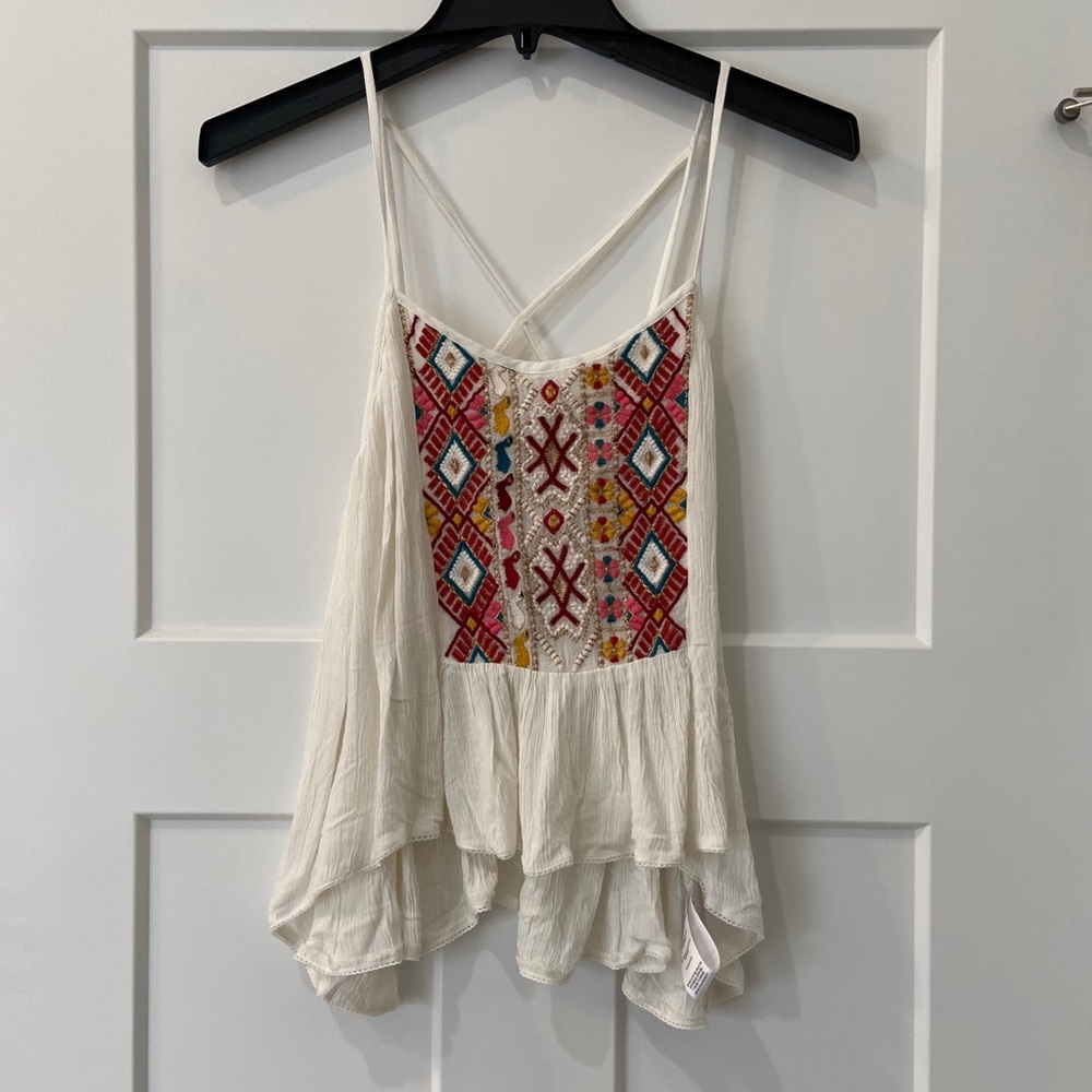 Urban Outfitters Strappy Top, size M